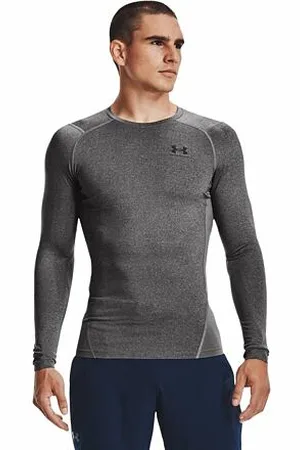 Under Armour Pánské kompresní triko HG Armour Comp LS velikost 4XL