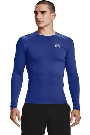 Under Armour Pánské kompresní triko HG Armour Comp LS velikost 3XL
