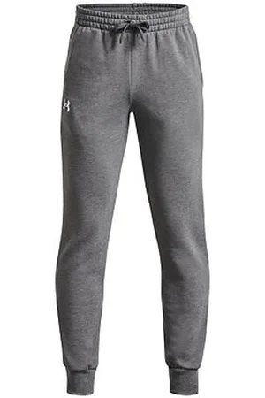 Under Armour Dětské tepláky Rival Fleece Joggers velikost YM