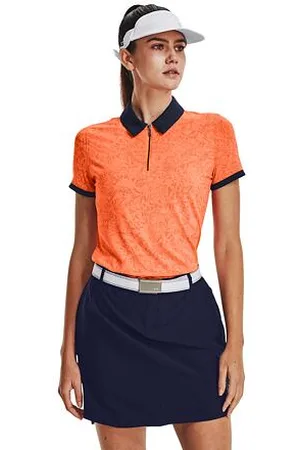 Under Armour Dámské polo tričko Zinger Novelty Polo SS velikost M