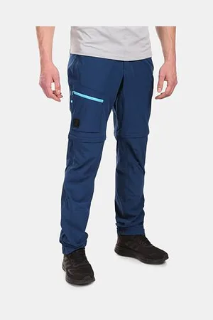 Kilpi Pánské outdoorové odepínací kalhoty HOSIO velikost 3XL