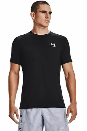Under Armour Pánské triko HG Armour Fitted SS velikost XXL