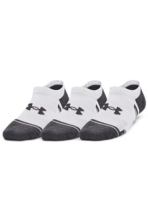 Under Armour Dětské ponožky Y Performance Tech 3-Pack velikost M