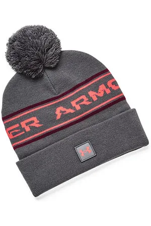 Under Armour Pánský kulich Halftime Pom Beanie velikost OSFM