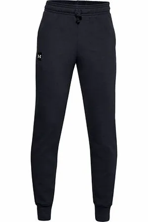 Under Armour Chlapecké tepláky Rival Fleece Joggers velikost YM