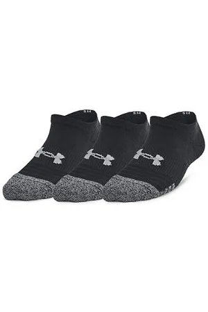 Under Armour Dětské sportovní ponožky Heatgear 3-Pack No Show Youth velikost S