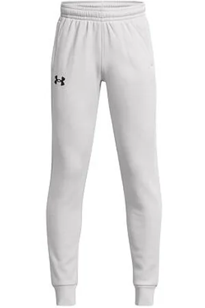 Under Armour Chlapecké tepláky Armour Fleece Joggers velikost YL