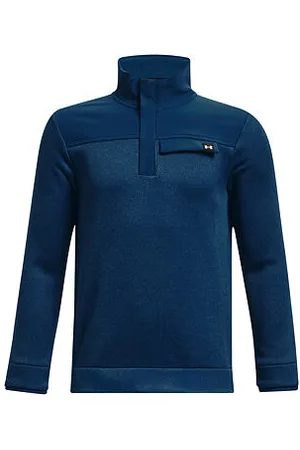 Under Armour Dětská mikina SweaterFleece HZ velikost YL