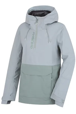 HUSKY Dámská outdoor bunda Nabbi L faded green velikost XS