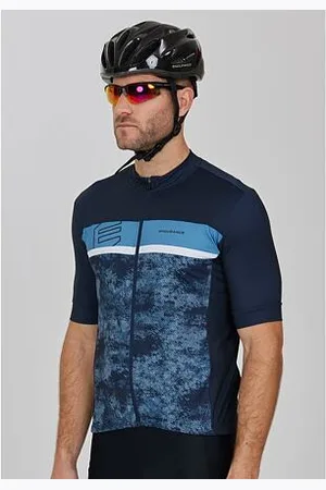Endurance Pánský cyklistický dres Dennis M Cycling/MTB S/S Shirt velikost S