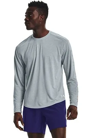 Under Armour Pánské běžecké tričko Anywhere Longsleeve velikost XXL
