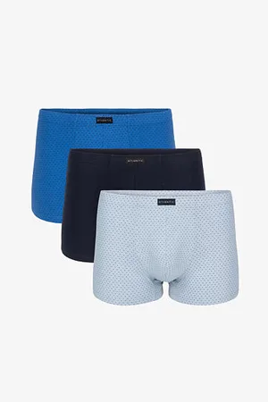 ATLANTIC Pánské boxerky 3-Pack velikost L