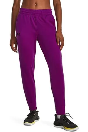 Under Armour Dámské tepláky Armour Fleece Jogger velikost XL