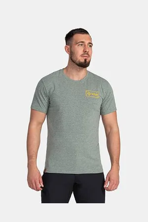 Kilpi Pánské bavlněné tričko BANDE-M velikost 3XL