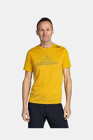 Kilpi Pánské merino tričko MERIN-W velikost 3XL