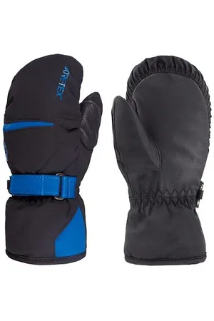ESKA Dětské lyžařské rukavice Number One GTX Mitt velikost S