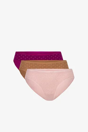 ATLANTIC Dámské kalhotky Sport 3-Pack velikost S