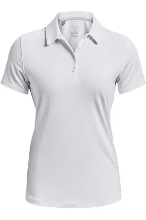 Under Armour Dámské polo tričko Zinger Polo SS velikost L