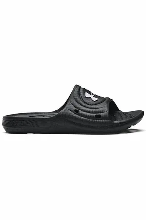 Under Armour Dětské pantofle B Locker IV SL velikost bot 1