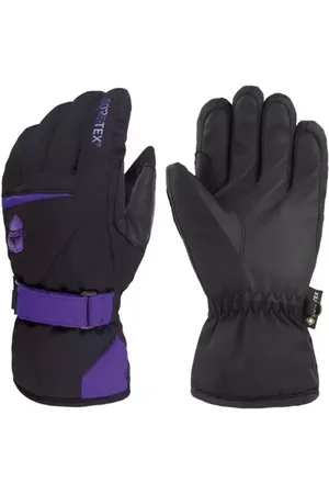 ESKA Dětské lyžařské rukavice Number One GTX velikost S
