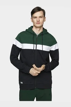4F Pánská mikina velikost M