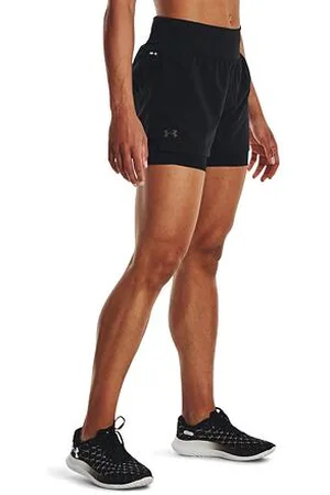 Under Armour Dámské běžecké kraťasy Run Elite 2in1 Short velikost L