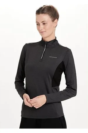 Endurance Dámská sportovní mikina Jocee W Midlayer velikost 40