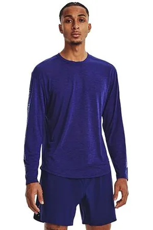 Under Armour Pánské běžecké tričko Anywhere Longsleeve velikost XXL