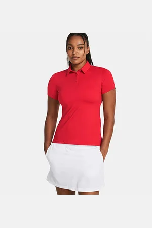 Under Armour Dámské polo triko Tee To Green Polo LB velikost L