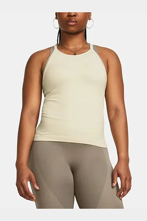 Under Armour Dámské tílko Vanish Elite Seamless Tank velikost M