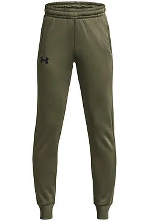 Under Armour Chlapecké tepláky Armour Fleece Joggers velikost YM