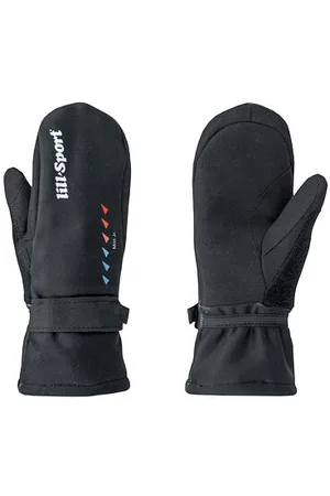Lillsport Dětské rukavice na běžky PROTOS Mitt velikost 4