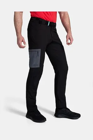 Kilpi Pánské outdoorové kalhoty LIGNE-M velikost XS