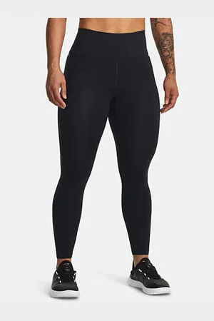 Under Armour Dámské legíny Meridian Ankle Leg velikost L