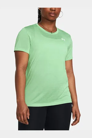 Under Armour Dámské tričko Tech SSC - Twist velikost M
