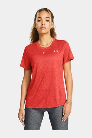 Under Armour Dámské tričko Tech SSC - Twist velikost XS