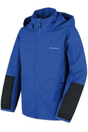 HUSKY Dětská softshell bunda Sonny velikost 140-146