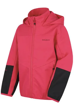 HUSKY Dětská softshell bunda Sonny velikost 140-146