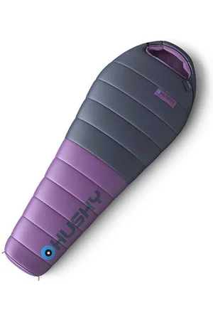 HUSKY Péřový zimní dámský spacák Drape Ladies velikost ONESIZE