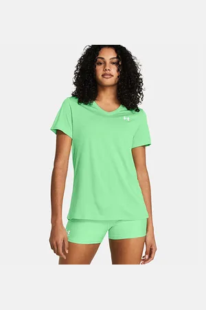 Under Armour Dámské tričko Tech SSV - Twist velikost S