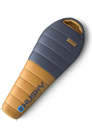 HUSKY Péřový zimní spacák Dexter short -15°C velikost ONESIZE