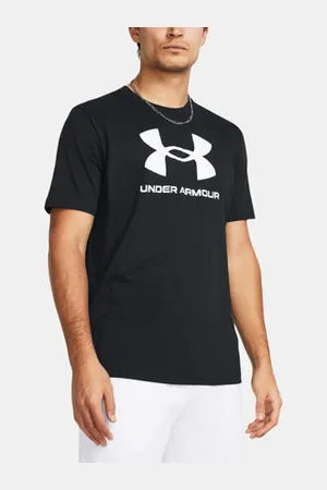 Under Armour Pánské triko Sportstyle Logo Update SS velikost L