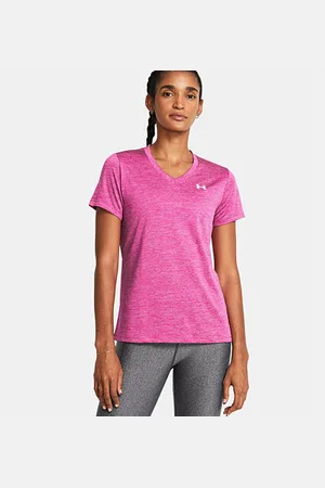 Under Armour Dámské tričko Tech SSV - Twist velikost XS