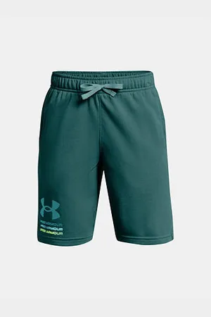 Under Armour Chlapecké kraťasy Boys Rival Terry Short velikost YL