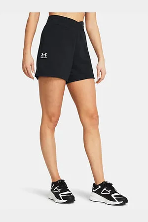 Under Armour Dámské kraťasy Rival Terry Short velikost M
