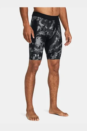 Under Armour Pánské kraťasy HG IsoChill Printed Long Shorts velikost 3XL