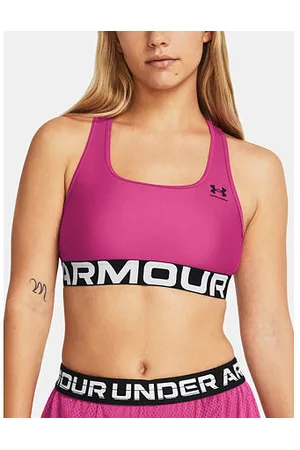 Under Armour Podprsenka HG Authentics Mid Branded velikost XL