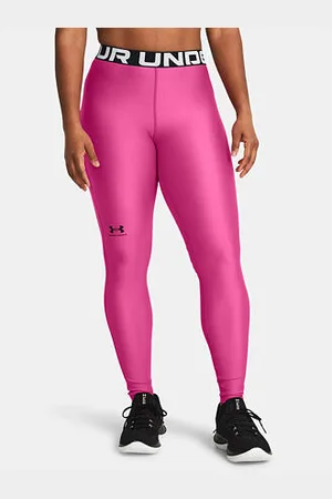 Under Armour Dámské legíny HG Authentics Legging velikost XL