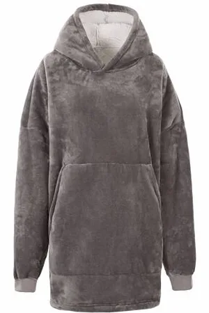 Trespass Unisex mikina Cosiness velikost