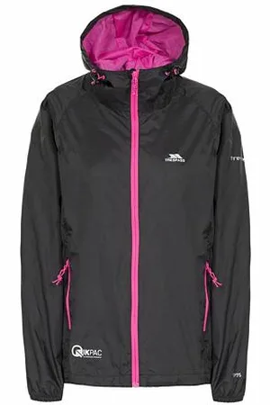 Trespass Dámská bunda Qikpac Female JKT velikost S